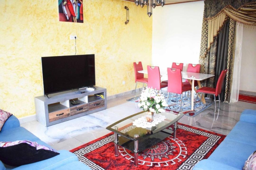 Residence Ambassa Etienne & Therese Yaoundé Eksteriør bilde